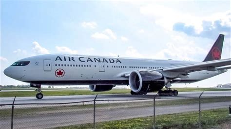 Turbulence Hurts 37 On Air Canada Flight Canadian Aviator Magazine