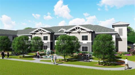 New Retirement Community Coming to Sarasota, FL | 81 Oaks Senior Living