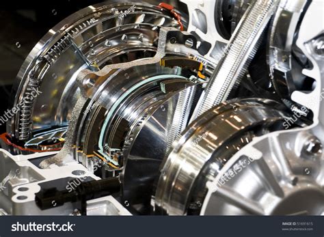 machining advanced components complex materials images stock