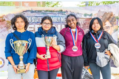 Trophy Photos 2023 Bed Stuy Crown Heights Outreach Classic