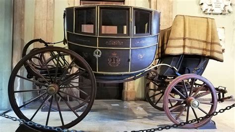 La Carrozza Del Senato Di Catania Ha Una Storia Sorprendente Da