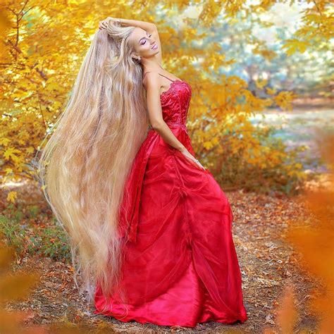 The Real Life Rapunzel Shares Tips About Having A Hair As Long And