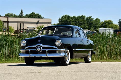 1950 Ford Deluxe