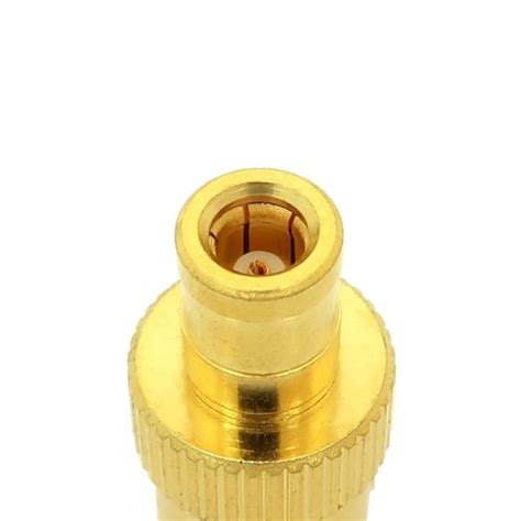 Bnc Female To Smb Male Adapter Max Gain Systems Inc