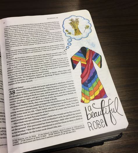 Artful Bible Journaling With Genesis 373