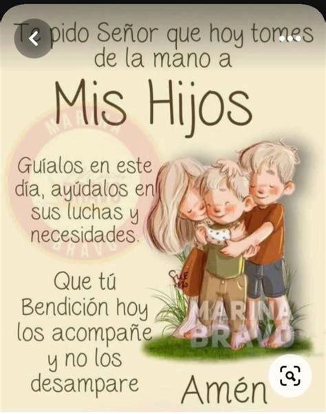 Mis Hijos Son El Tesoro M S Preciado De Mi Frases De Ni Os Citas