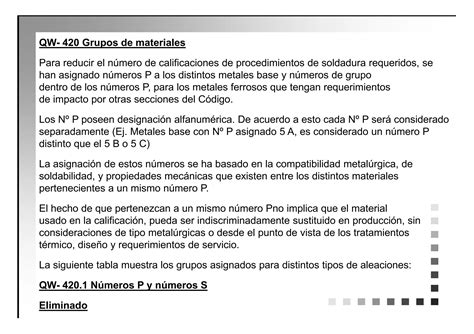 Introducci N Asme Secci N Ii De Materiales Ppt