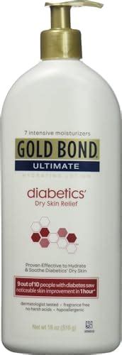 Gold Bond Ultimate Hydrating Lotion Diabetics Dry Skin Relief 18 Oz Beauty