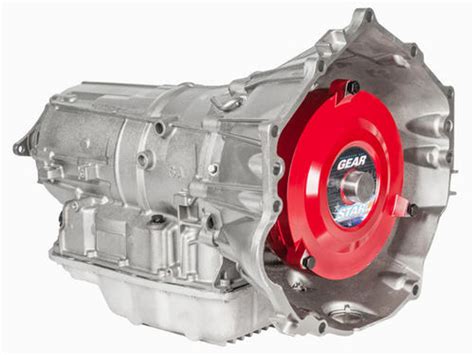 Tech Spotlight Gearstar S New 6L80E Transmissions LSX Magazine