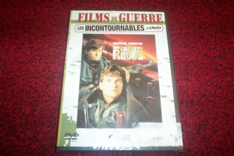 DVD L AUBE ROUGE FILM GUERRE Avec Patrick Swayze Luckyfind