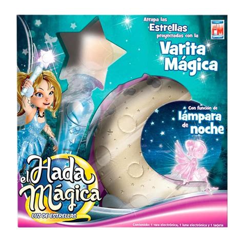 Juego De Mesa Fotorama Hada M Gica Walmart