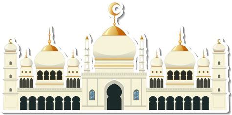 Mosque Clipart Vector Art, Icons, and Graphics for Free Download