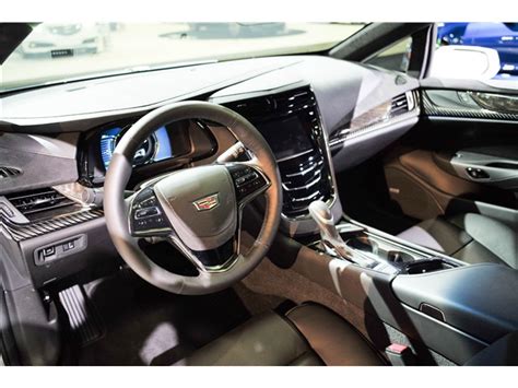 2016 Cadillac ELR: 59 Interior Photos | U.S. News