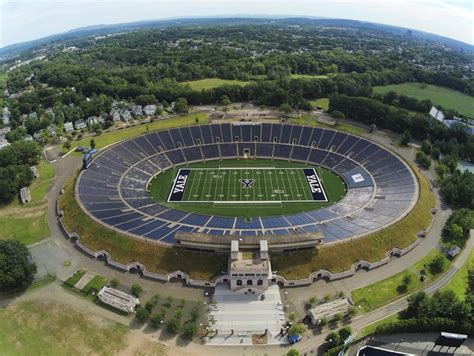 8 Oldest College Football Stadiums In The Us