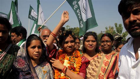 Odisha Bypoll 2022 Bjd Wins Padmapur Assembly Byelection In Odisha The Hindu