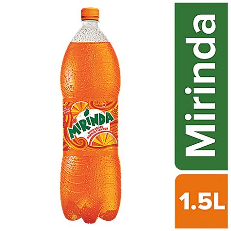 Buy Mirinda Soft Drink Orange L Online At The Best Price Of Rs