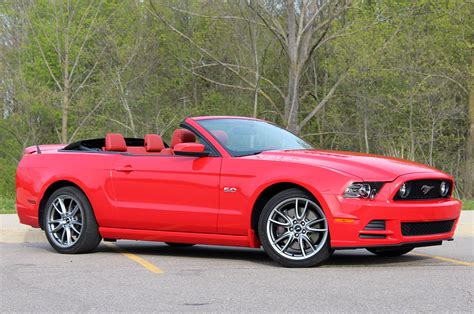 2013 Ford Mustang GT Convertible: Review Photo Gallery - Autoblog