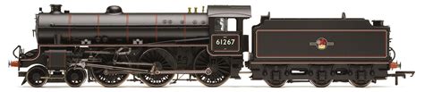 Hornby R3114a Lner B1 Antelope 61267 Model Rail Database