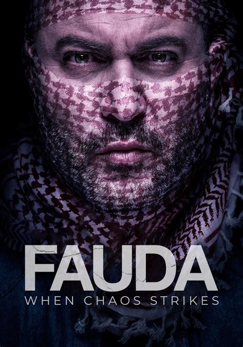 Fauda Season 4 - watch full episodes streaming online