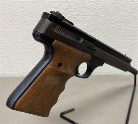 Browning Model Buckmark 22 Lr Caliber Semi Automatic Pistol