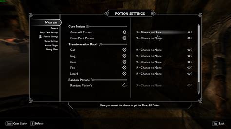 What Am I Transforming Mod And Framework Page 6 Downloads Skyrim