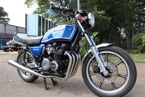 Yahoo オークション カワサキ KAWASAKI Z750FX 3型 MKⅡライン KZ750E