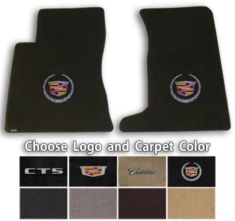 Lloyd Classic Loop Carpet Front Floor Mats For Cts V Coupe Choose