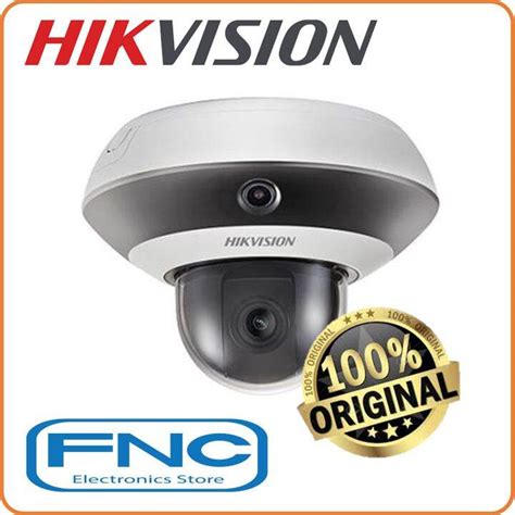 HIKVISION DS 2PT3326IZ DE3 2 8 12mm Network 2MP 1080P H 265 4x