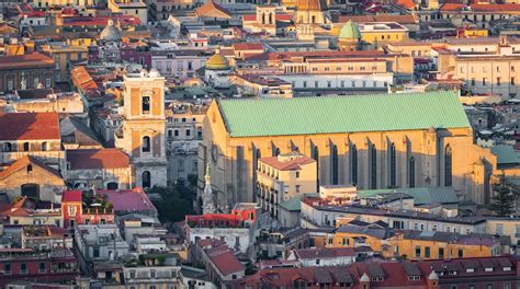 Visita Centro De La Ciudad De Nápoles El Mejor Viaje A Centro De La Ciudad De Nápoles Nápoles