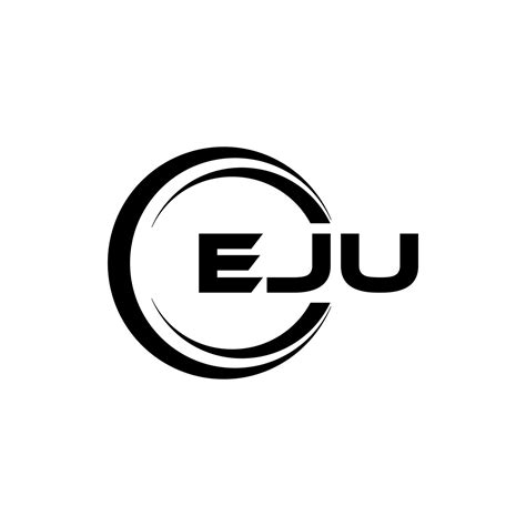 Eju Letter Logo Design Inspiration For A Unique Identity Modern