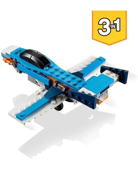 LEGO 31099 CREATOR SAMOLOT ŚMIGŁOWY