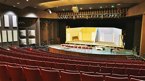 Performing Arts Center | Middlesex College