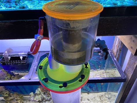 The Endurance Of The LifeReef Venturi Protein Skimmer Reef Builders