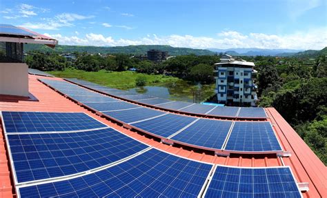 Commercial Solar Projects Sample – Solargica