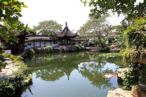 Suzhou Private Day Trip From Shanghai With Bullet Train Option In