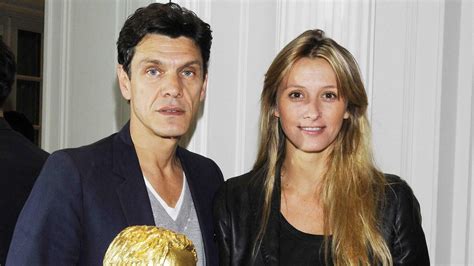 Marc Lavoine Son Ex Sarah Poniatowski Est Nouveau Amoureuse