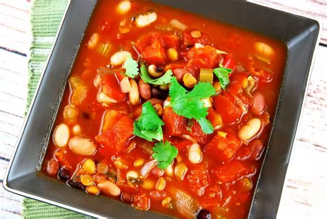 13 Bean Soup Recipe 5 Smart Points Laaloosh