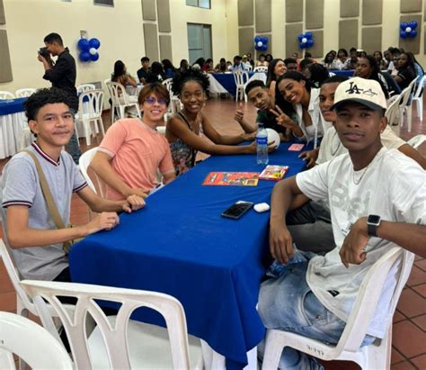 Encuentro de egresados del Colegio Comfacauca Puerto Tejada año 2024