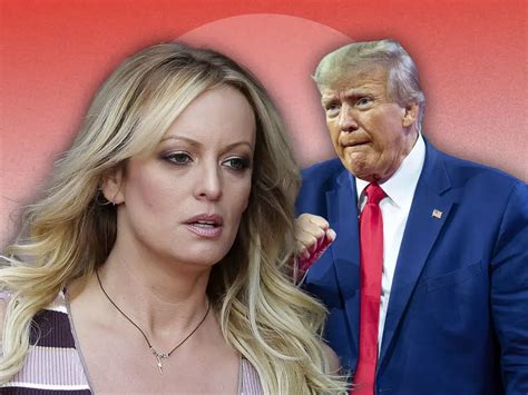 Lo Que Está Dispuesta A Declarar Stormy Daniels En Un Juicio Contra Trump