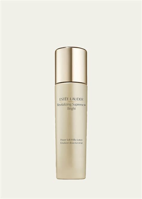 Estee Lauder Revitalizing Supreme+ Bright Milky Lotion Moisturizer ...