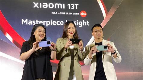 Bawa Kamera Leica Xiaomi T Hadir Di Indonesia Dengan Harga Rp