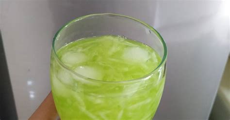 1500 Resep Es Melon Serut Enak Dan Sederhana Ala Rumahan Cookpad