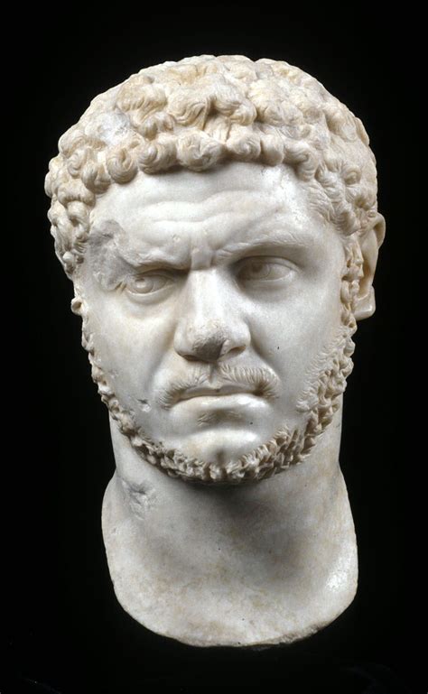 Caracalla National Museum Of Rome Scultura Romana Arte Romana Arte