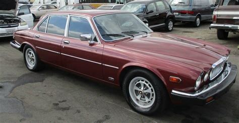 Surrendered Cat: 1986 Jaguar XJ6 Vanden Plas | Barn Finds