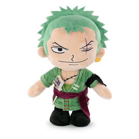 One Piece Zoro Plush Figure Cm Preorder Merchoid Australia