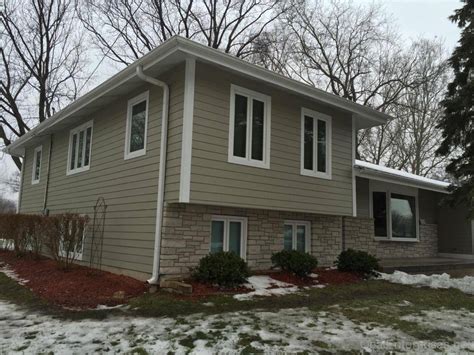 Terrific Taupe Home Upgraded With James Hardie Monterey Taupe Siding Opal Enterprises