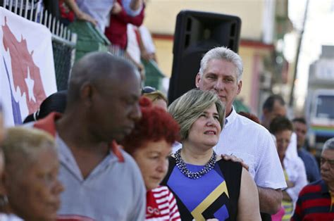 Miguel Díaz Canel lanza en Cuba la revolución 2 0 Internacional