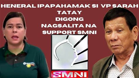 Dating Heneral Ang Sisira Kay Vp Sarah Smni Support Tambalolos