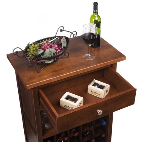 Amazing Walnut Wine Rack For Storables