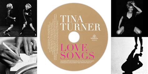 Love Songs - Album - Tina Turner